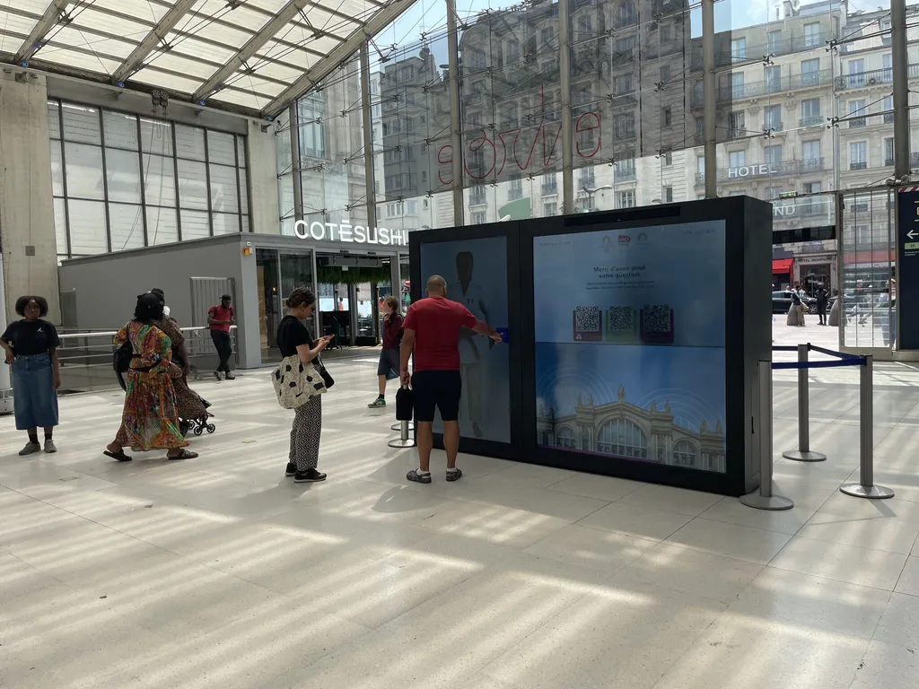 SNCF AI Agent, image 4